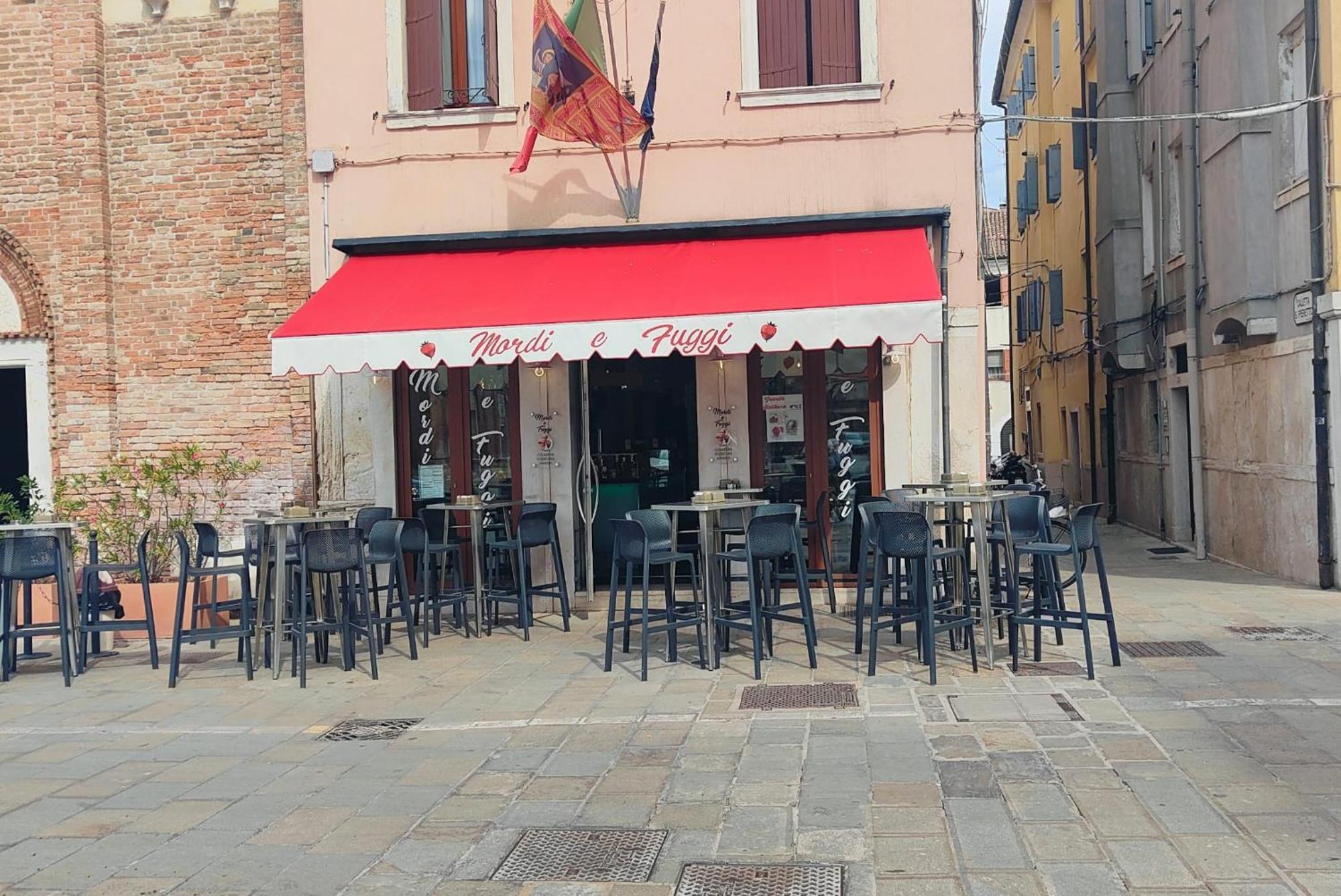 Dal Doge - Guest House Chioggia Kültér fotó