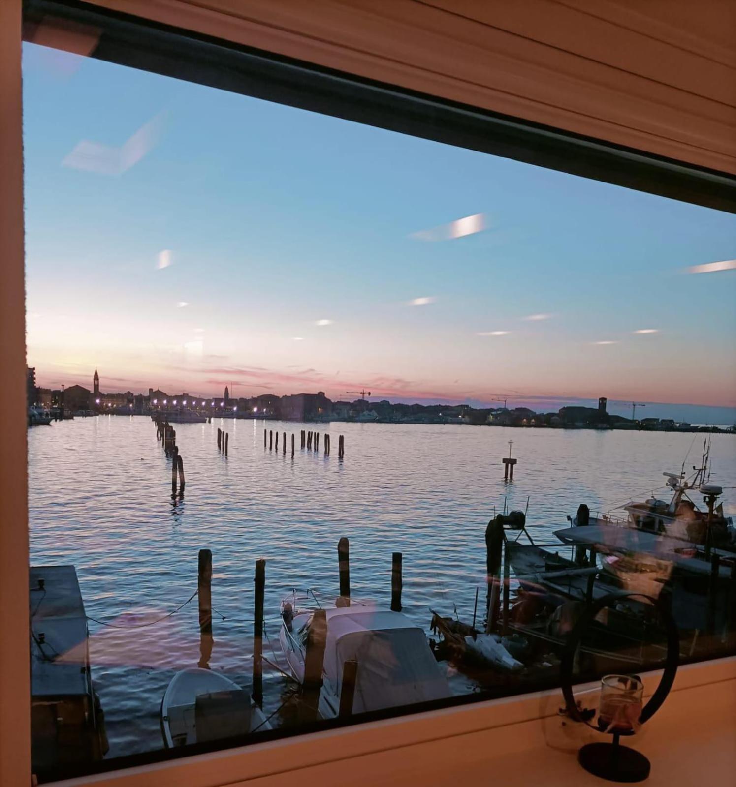 Dal Doge - Guest House Chioggia Kültér fotó