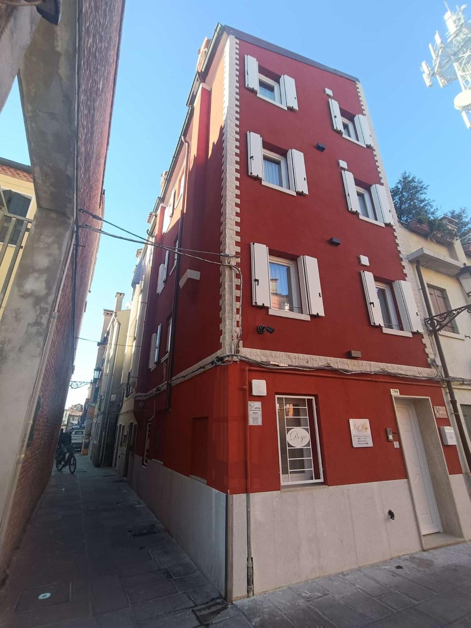Dal Doge - Guest House Chioggia Kültér fotó