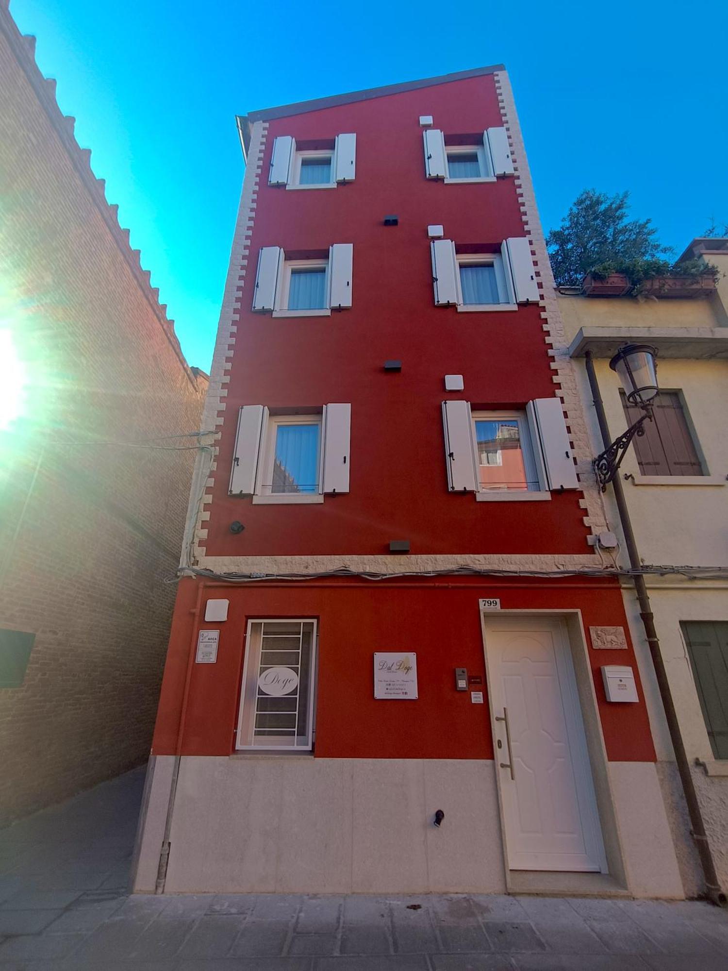 Dal Doge - Guest House Chioggia Kültér fotó